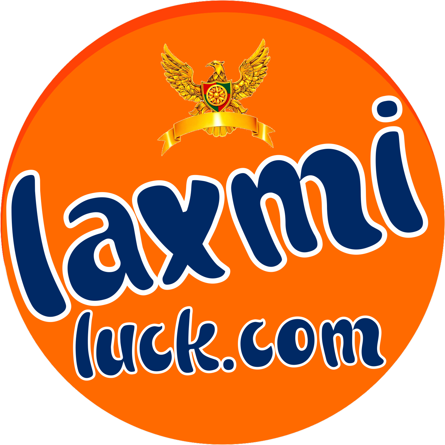 Laxmi Luck Logo